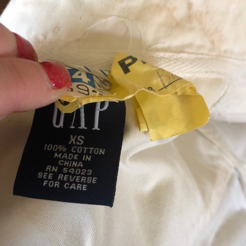 Gap light weight jacket - Picture 4 of 7